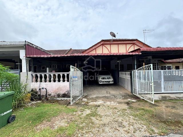 FREEHOLD + Bebas Banjir , 3 Bilik , Teres dekat dengan kemudahan awam 1