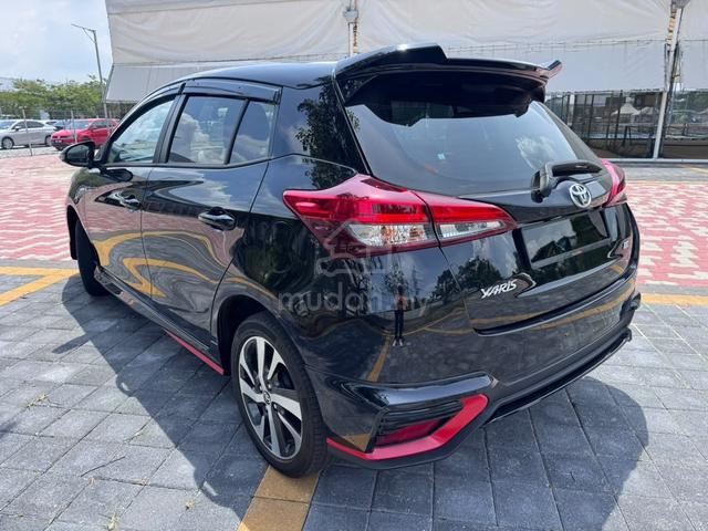 2020 Toyota YARIS 1.5 E MY19 XP150 (A) - 3