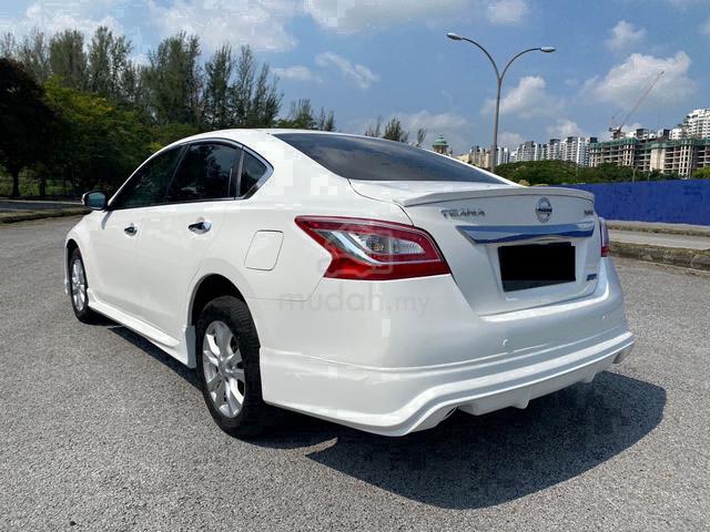 Nissan TEANA 2.0 XE (A) 1 CAREFULL OWNER full loan - 3