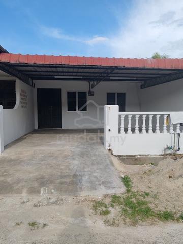 Rumah Teres Cantik Siap Reno Taman Sejati Indah Sg Petani Untuk DiJual 1