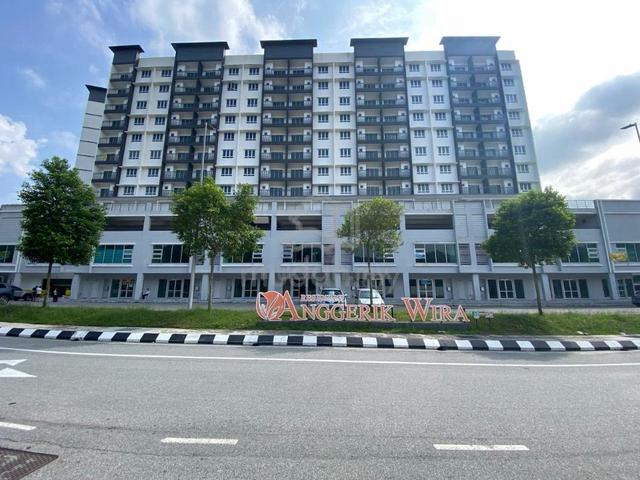 Residensi Anggerik Wira 1