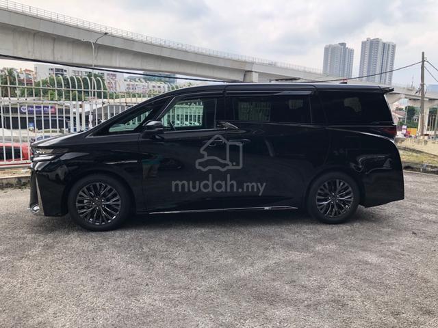 2025 Toyota VELLFIRE 2.4 Z PREMIER (A) - 4