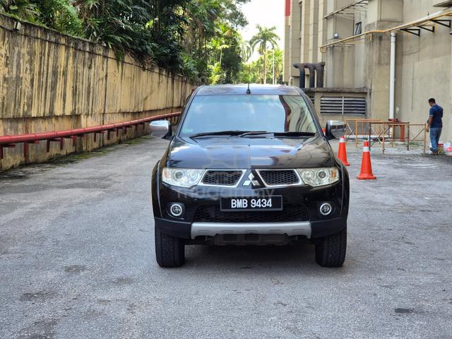 2012 Mitsubishi PAJERO 2.5 SPORT GL (A) - 3