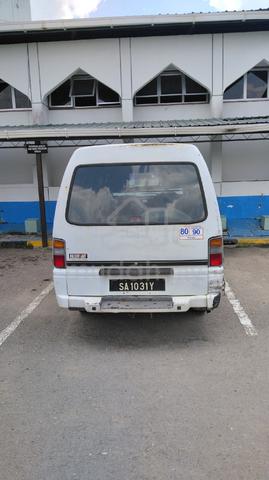 1999 Mitsubishi DELICA 2.0 SPACEGEAR (A) - 2
