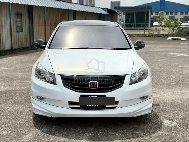 2010 Honda ACCORD 2.0 VTi-L (A) SMOTH ENGI & GERBX - 3