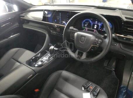 2024 Toyota Crown Hybrid Sport Z - 3