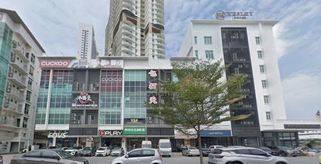Juru Sentral Ground Floor Shop Lot, Bukit Mertajam 1