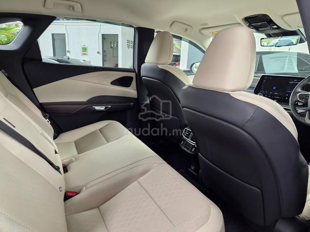 2023 Lexus RX350 2.4 VL 2MS 4LED HUD LSBEIGE 21" - 5