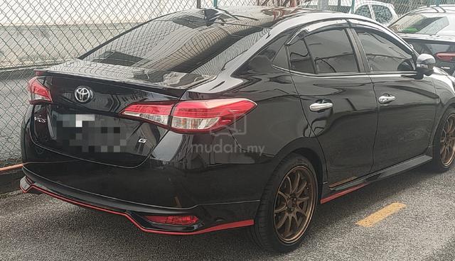 2020 Toyota VIOS 1.5 G MY19 (A) - 2