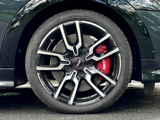 2025 Mini Cooper JCW 2.0 F66 Unregister 5A - 5