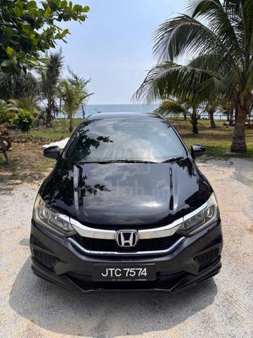 2018 Honda CITY 1.5 E MY2014 FACELIFT (A) - 1