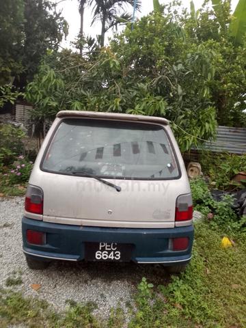 2003 Perodua KANCIL 0.7 660 ERA (M) - 2