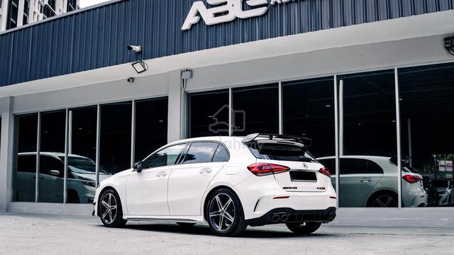 Mercedes Benz A200 1.3 FLIFT CONVERT A45S AMG 2019 - 2