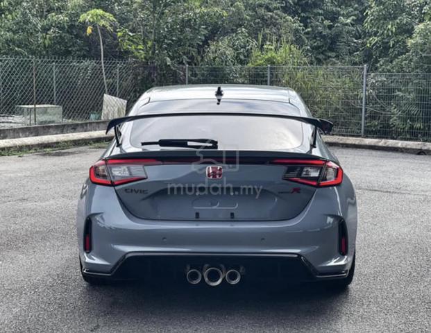 2025 Honda CIVIC 2.0 TYPE R (M) #grade 5A - 4