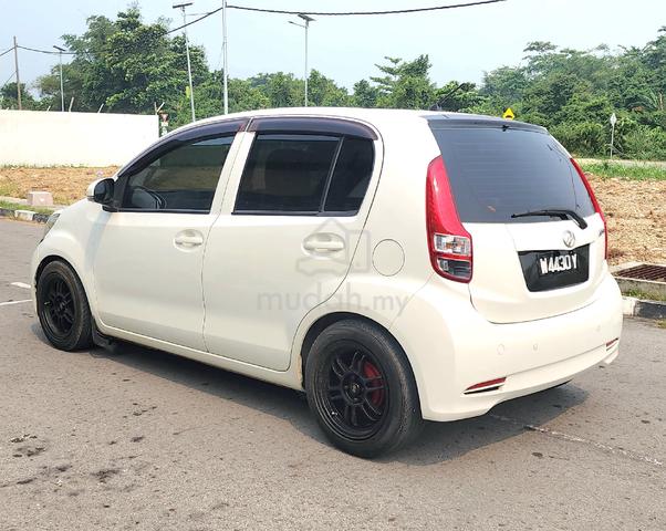 2014 Perodua MYVI 1.3 EZ STANDARD (A) - 2