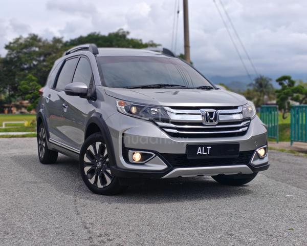 2020 Honda BR-V V 1.5(A) MILEAGE 66K -FULL SERVICE - 1