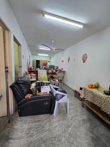 Tasek Seri Alam 1