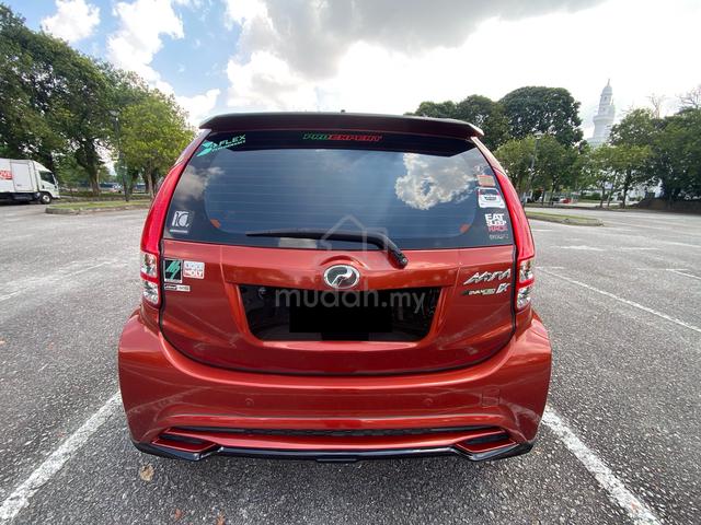 2015 Perodua MYVI 1.3 PREMIUM X FACELIFT (A) - 5