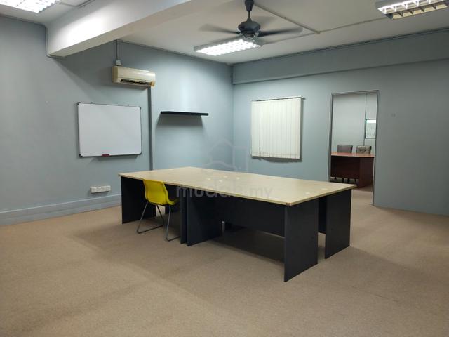 2nd Floor Shop Office For Rent @ Templer Business Park, Seremban 1