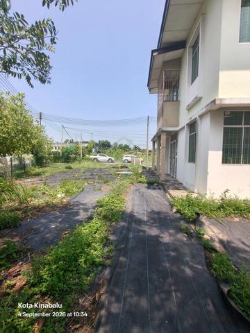 Limited I Spacious large Corner House I Inanam Kionsom I Pan Borneo 1