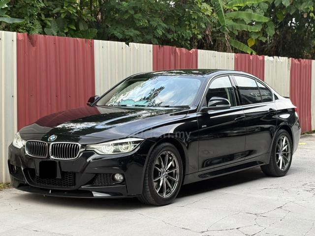 2018 Bmw 318i 1.5 LUXURY FACELIFT (A) Warranty - 2