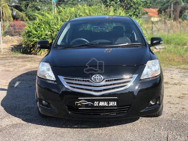 2011 Toyota VIOS 1.5 J FACELIFT (A) - 2