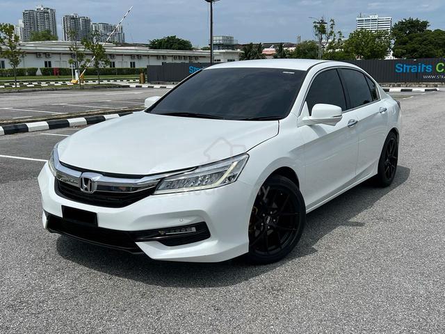 2017 Honda ACCORD 2.4 VTi-L FACELIFT (A) - 3