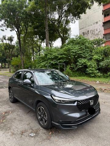 2025 Honda HR-V 1.5 E MY22 (A) - 1
