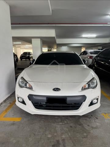 2015 Subaru BRZ 2.0 (M) - 3