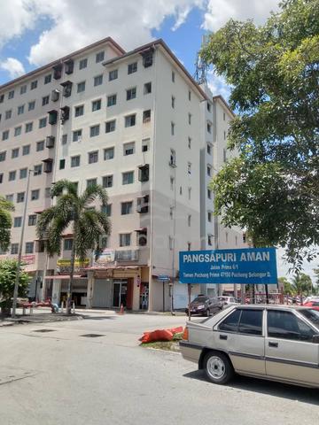 Pangsapuri Aman 1