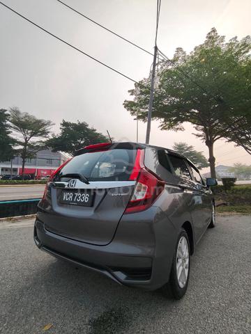 2019 Honda JAZZ 1.5 E MY2014 FACELIFT (A) - 4
