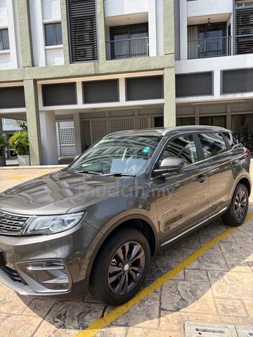2020 Proton X70 1.8 TGDI EXECUTIVE 2WD (A) - 2