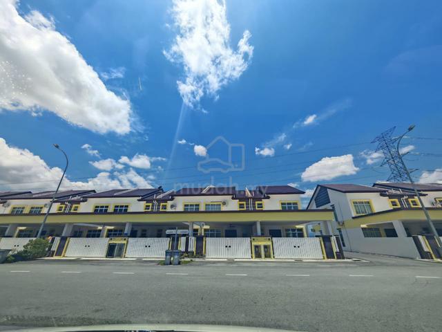 Double storey terrace new launch @ seremban Senawang 1