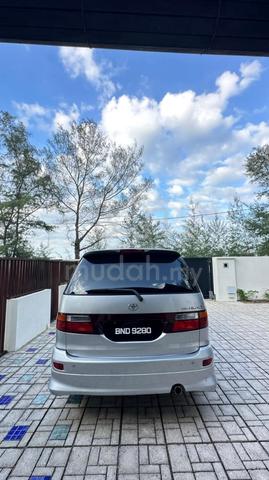 2001 Toyota ESTIMA 2.4 G (A) - 3