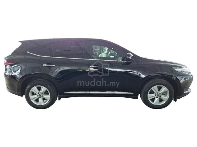2019 Toyota Harrier 2.0 Elegance (Recon) - 2