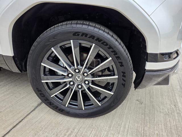 2025 Lexus GX550 3.5T Version L Modelista Bodykit - 5