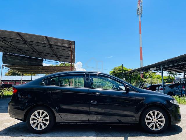 2012 Proton Preve 1.6 (A) 1 Owner Accident Free - 5