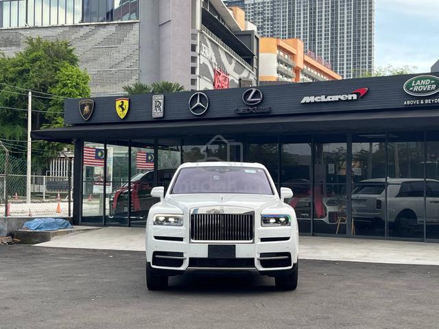 2023 Rolls Royce CULLINAN 6.75 Star Roof,Bespoke - 3