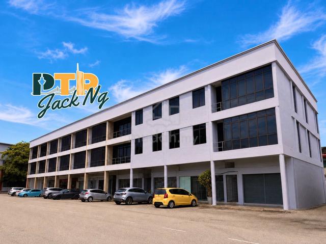 ‼️Direct Owner‼️Raja Uda|Butterworth|Ground Floor Shop Lot for Rent 1