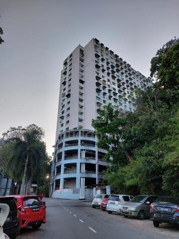 Puncak Erskine 1