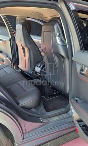 Mercedes-Benz W204 C200 CGI TURBO CONVERT FACELIFT - 4