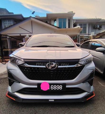 2023 Perodua ALZA 1.5 AV MY22 (A) - 1