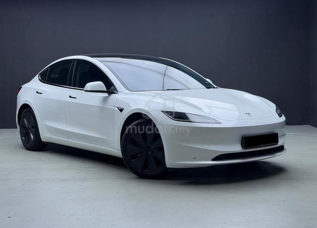 MIL-42K 2023 Tesla MODEL 3 LONG RANGE AWD F/SE/REC - 1