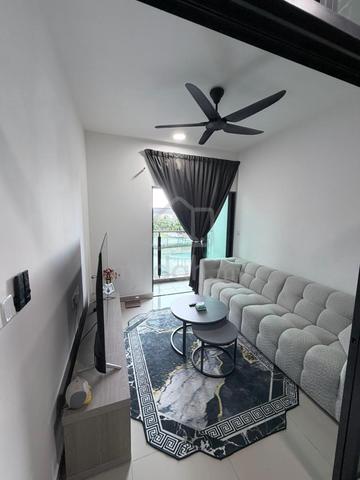 Bayu Residensi @ Sri Gombak 1