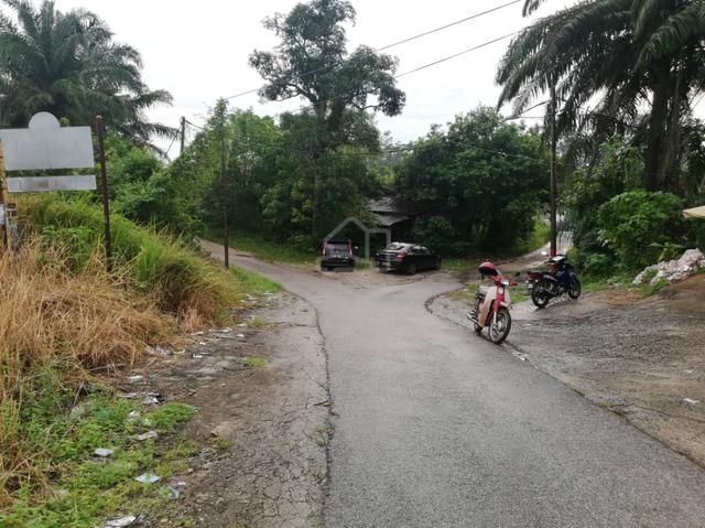 tanah untuk dijual di Paya Besar 1
