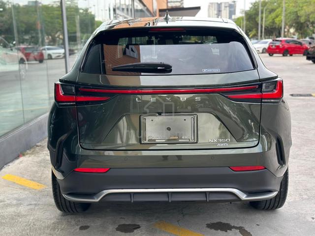 2022 Lexus NX 350 2.4 F SPORT (A) (Grade 5A) - 4