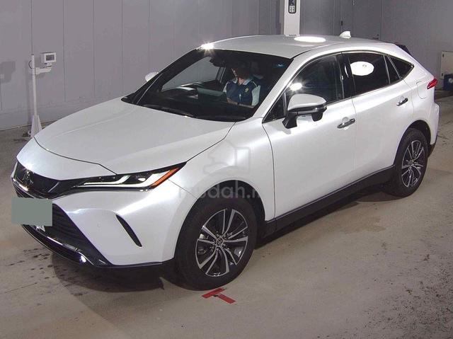 2025 Toyota HARRIER 2.0 G 5A - 2