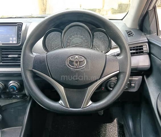 2016 Toyota Vios 1.5 E (A) Push Start Button - 5