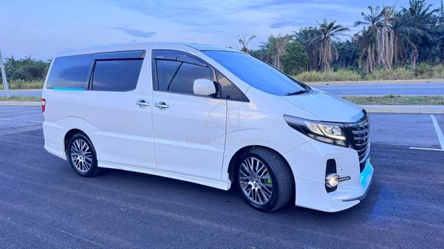 2006 Toyota ALPHARD 3.0 (A) - 3