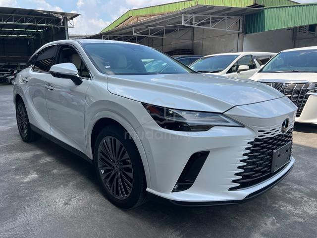 2023 Lexus RX350 2.4 VERSION L (A) HUD BSM 4CAM DI - 1